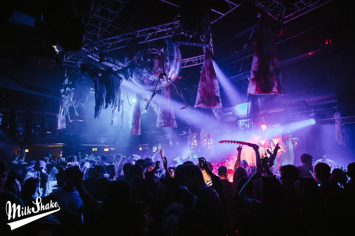 Ministry Of Sound, The Halloween Rave 2026 at Ministry of Sound flyer