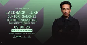 Laidback Luke w. Tommie Sunshine, Junior Sanchez & Guests at Superior Ingredients flyer