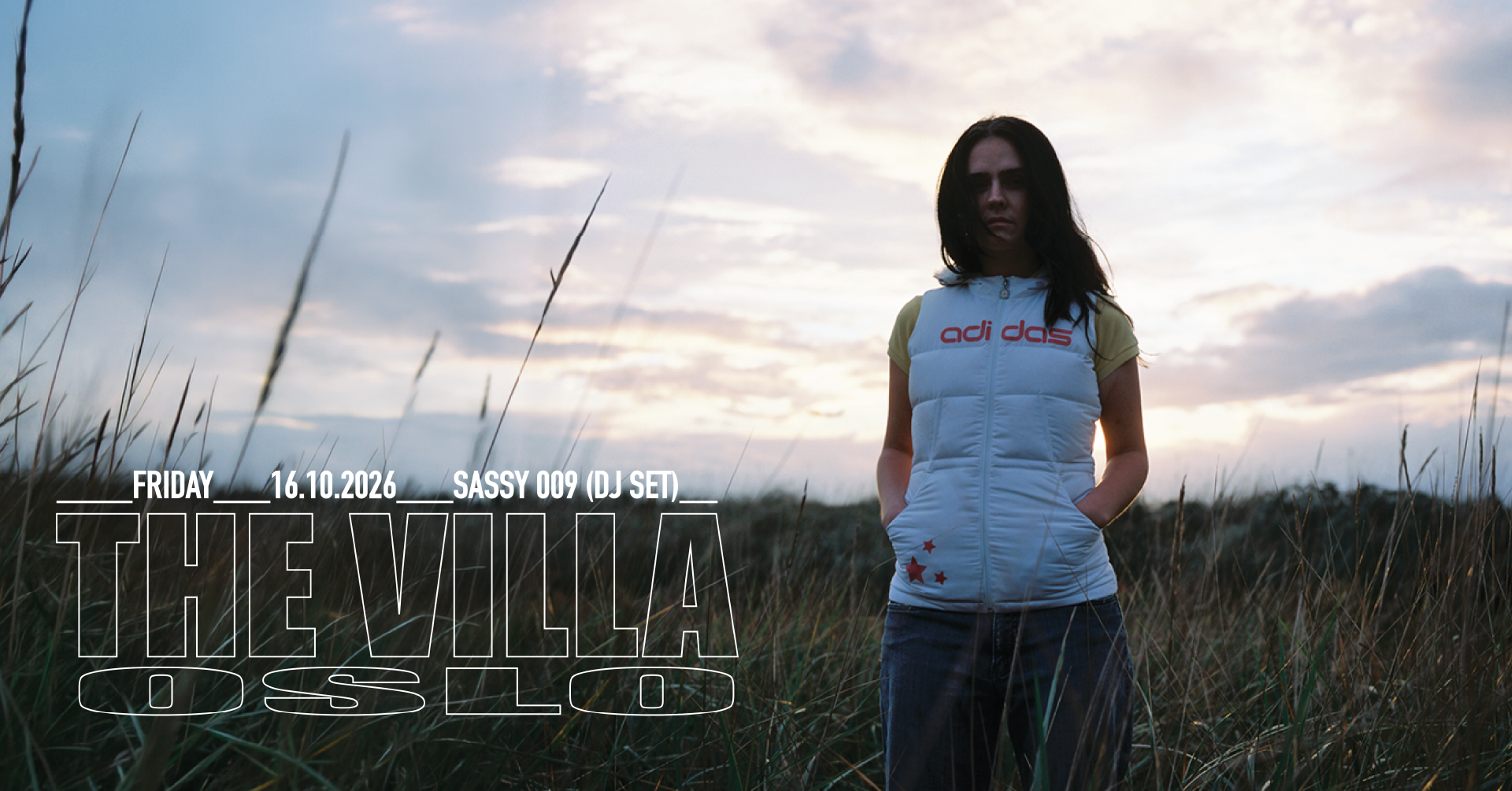 Sassy 009 (DJ Set), Eurohead (SE), Yawning Portal (UK), Unknown Mobile (CA)  at The Villa flyer