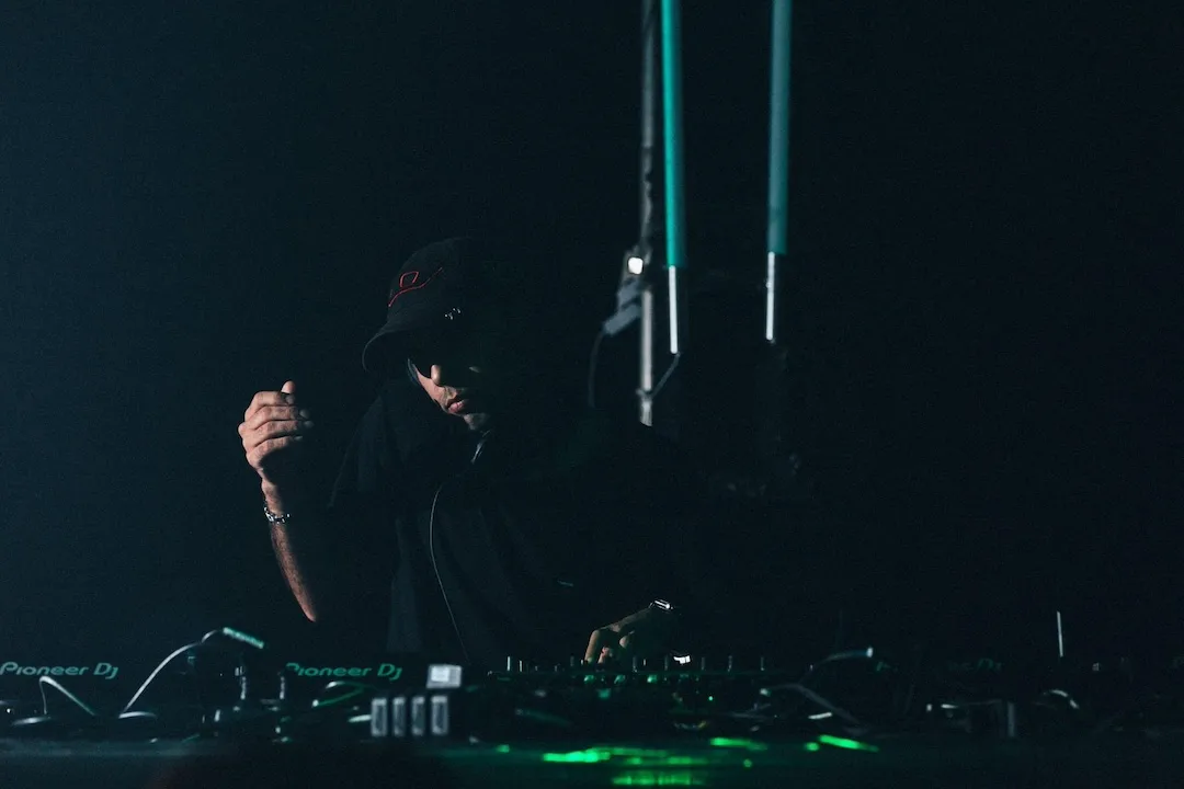 ★★★ Deep, Tech, House by Navider at Slow Barcelona flyer