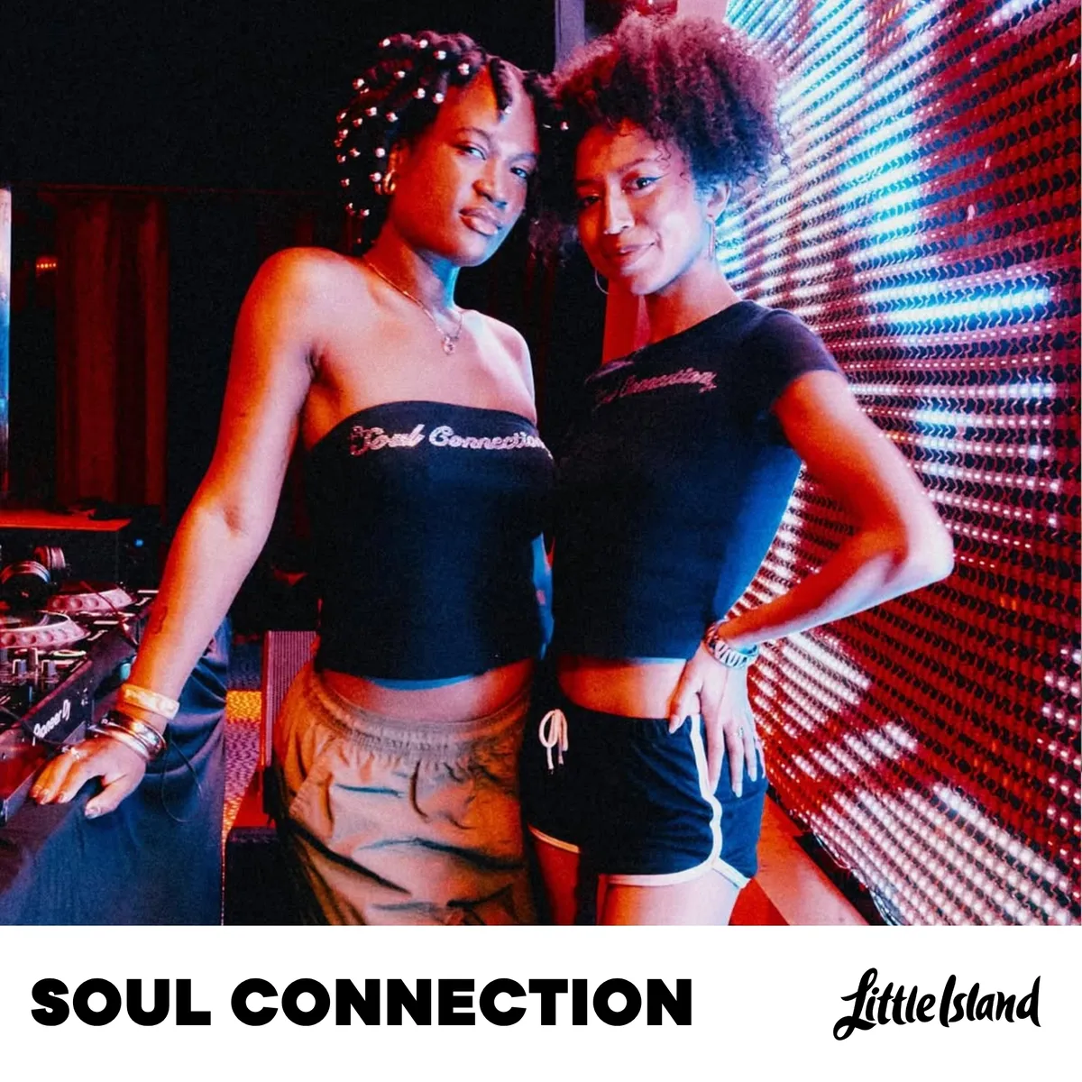 Papi Juice Party: Soul Connection at Little Island flyer