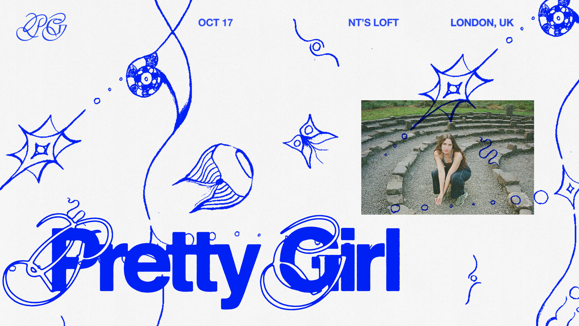 Origins: Pretty Girl (Live) with Heléna Star & Anunaku [SOLD OUT] at Night Tales Loft flyer