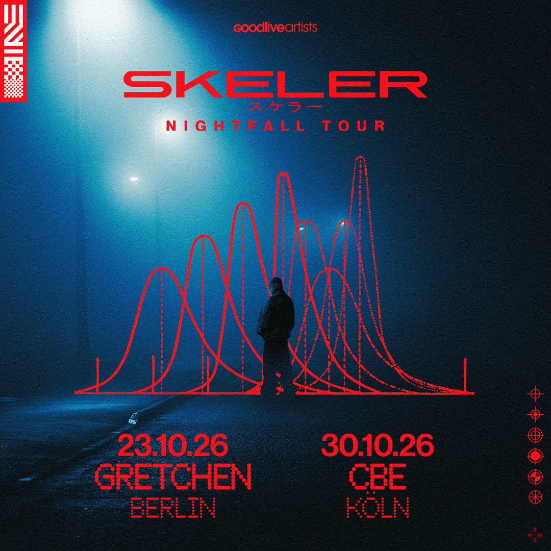 Skeler at Gretchen flyer