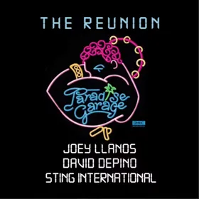 Paradise Garage Reunion 2026 at Xanadu flyer