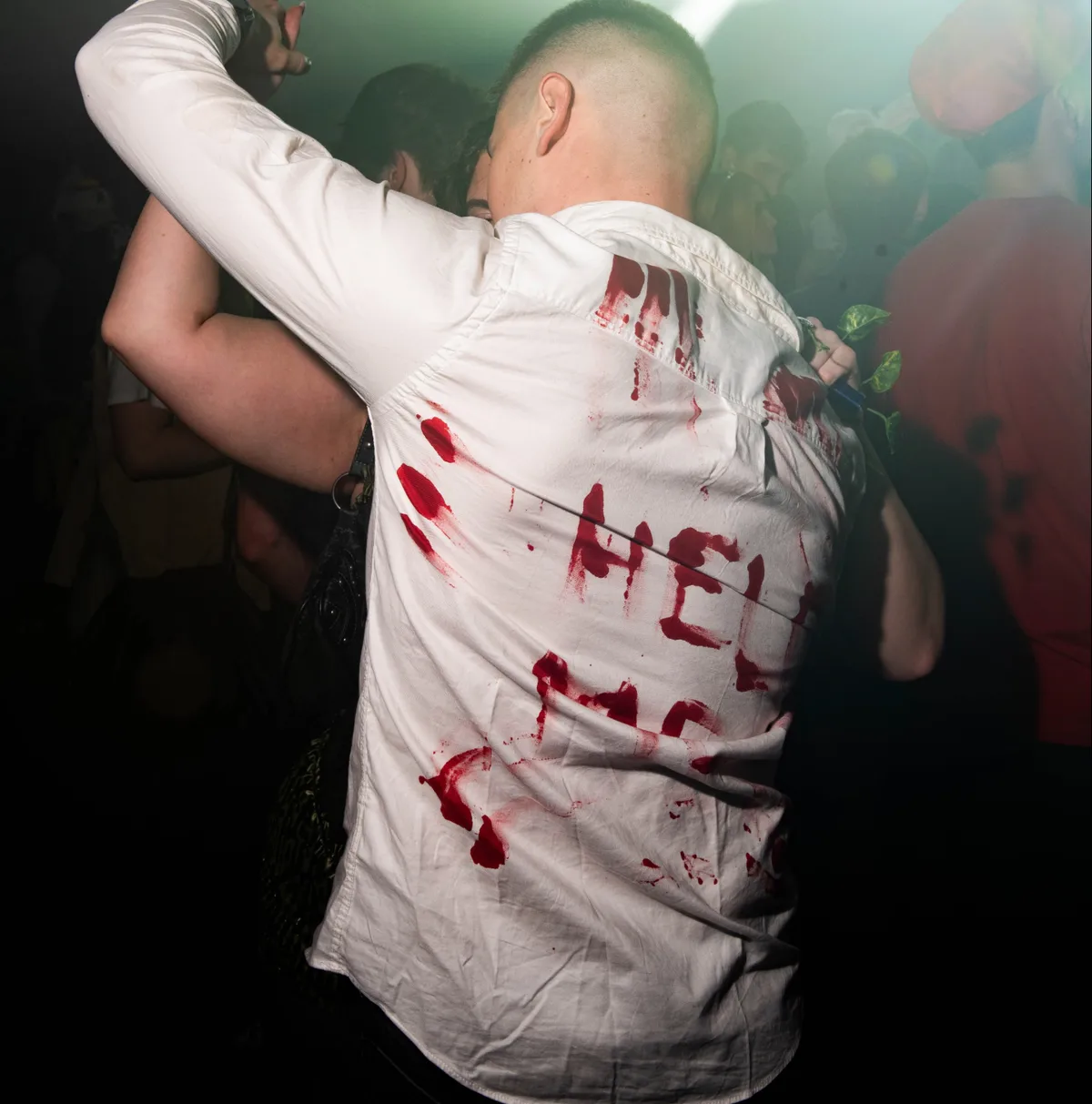 HALLOWEEN: HELL IS A NIGHTCLUB at Ministry of Sound flyer