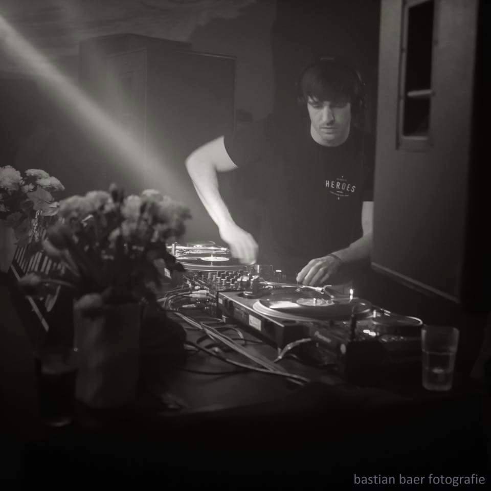 friends.zone mit Jago K. & Freunde at Minimal Bar flyer