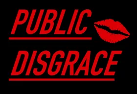 Public Disgrace at TBA - Location via Telegram Group flyer