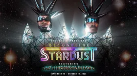 BEYOND THE STARDUST at The Flea Theater flyer