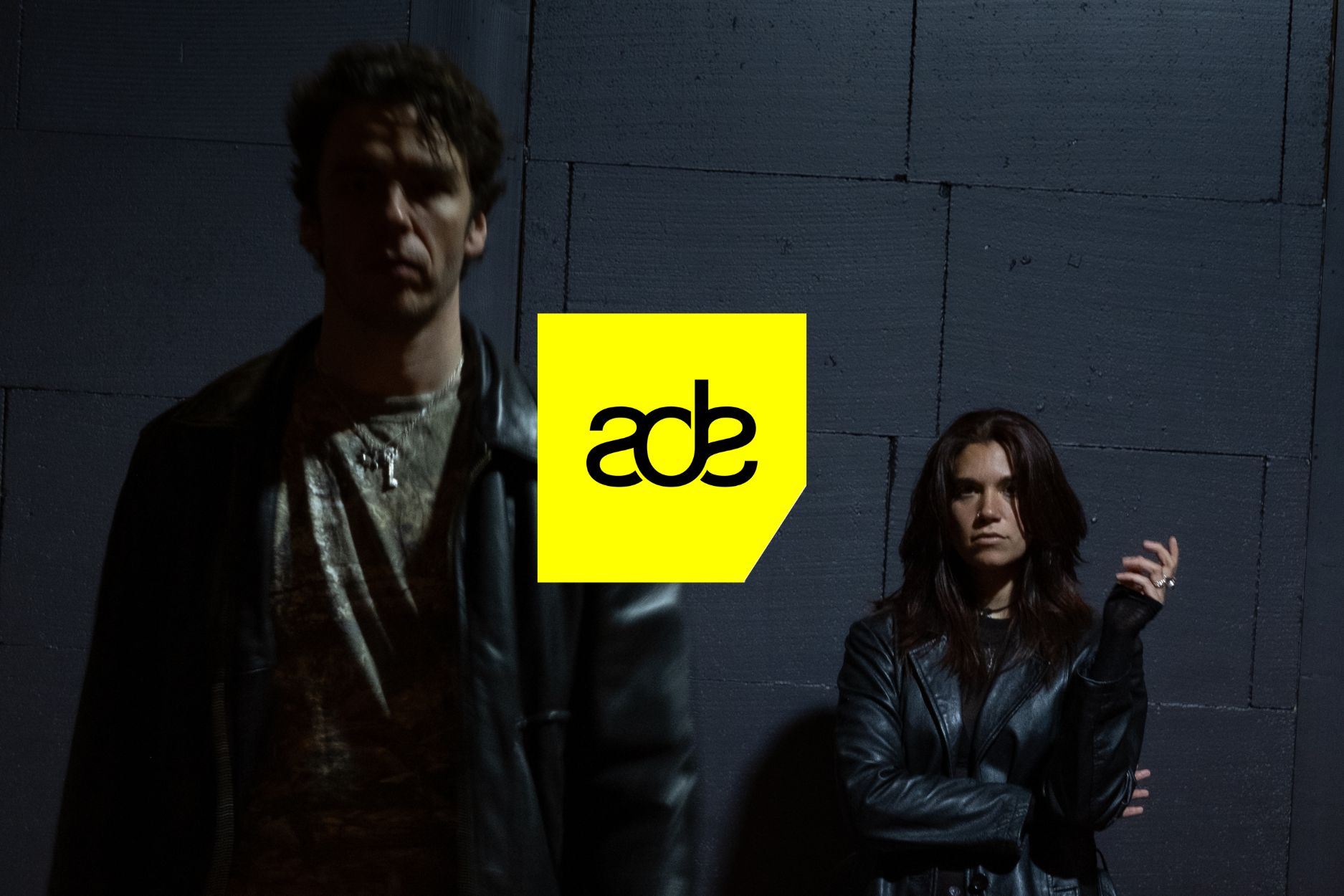 ADE: Nkisi + Crawler + 2K88, Rainy Miller, Bianca Scout at Muziekgebouw aan 't IJ flyer