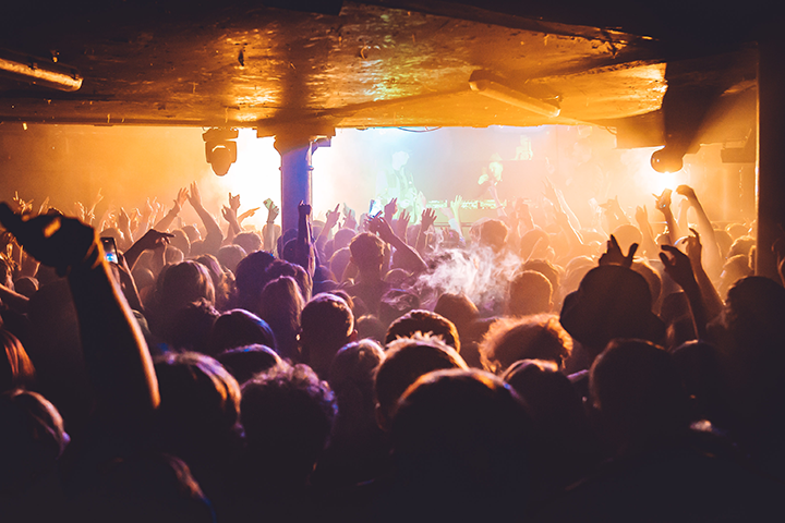 ACCESS: UKG Free Rave at Lakota flyer