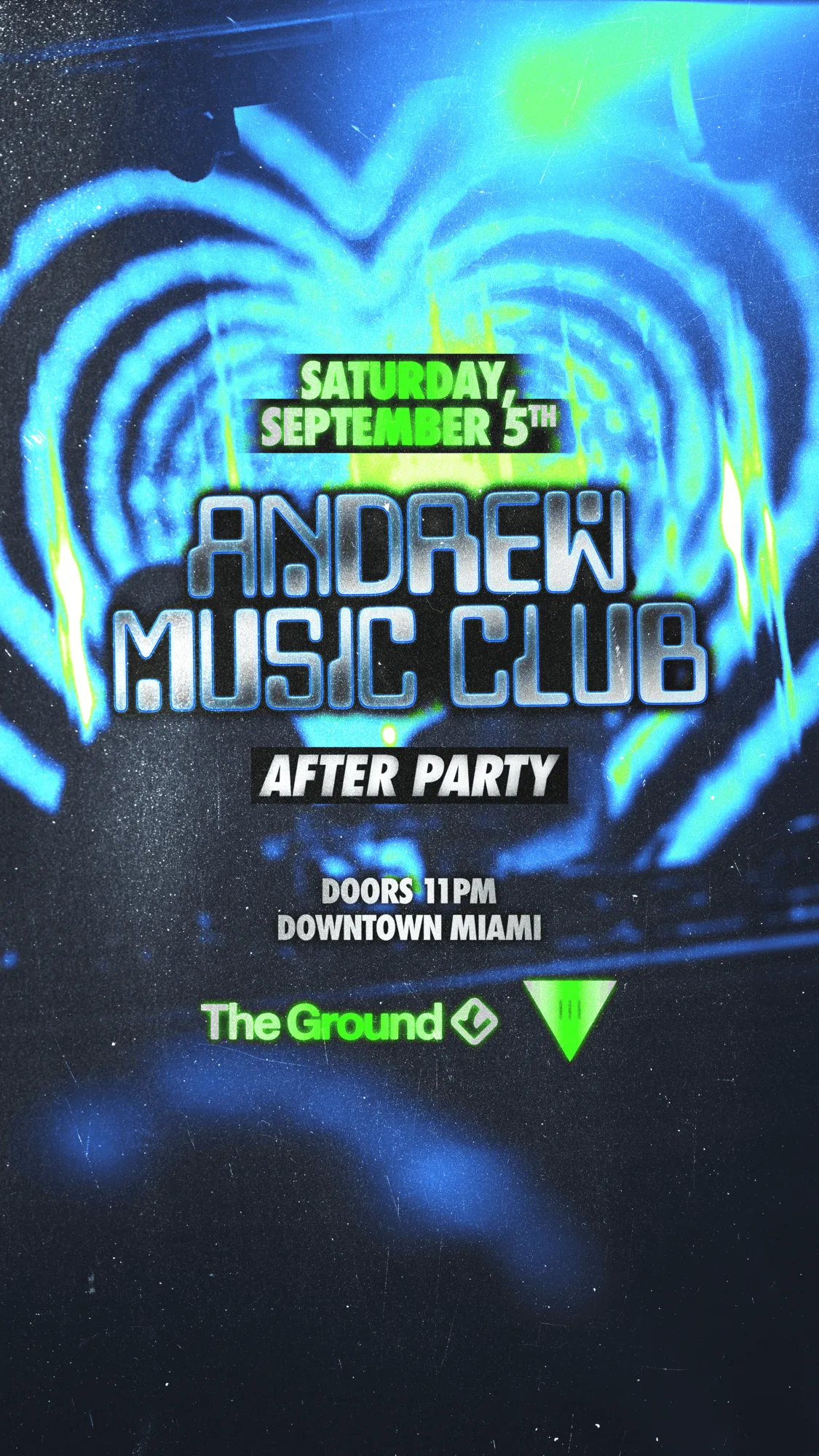 AMC After Party: DJ Heartstring + Lake Hills at CLUB SPACE flyer