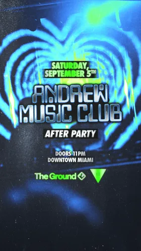 AMC After Party: DJ Heartstring + Lake Hills at CLUB SPACE flyer