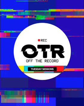 Off The Record - Tuesday Sessions at PUBLIC Hotel at Public Arts flyer