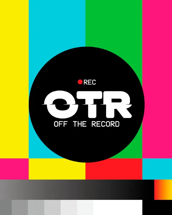 Off The Record at PUBLIC Hotel at Public Arts flyer