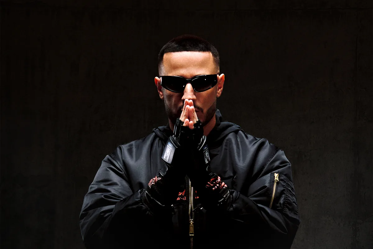 DJ Snake - ADE at Paradiso flyer