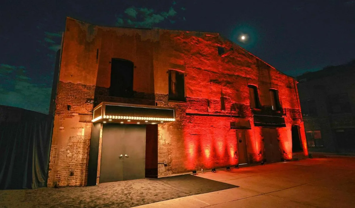Sunday Selectors: David Morales at Refuge flyer