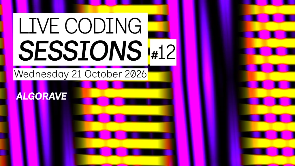 Live Coding Sessions x Doka Culture [ADE] at Doka flyer