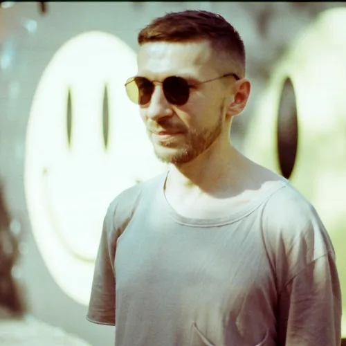 Manic.Monday with Fineberg at Minimal Bar flyer