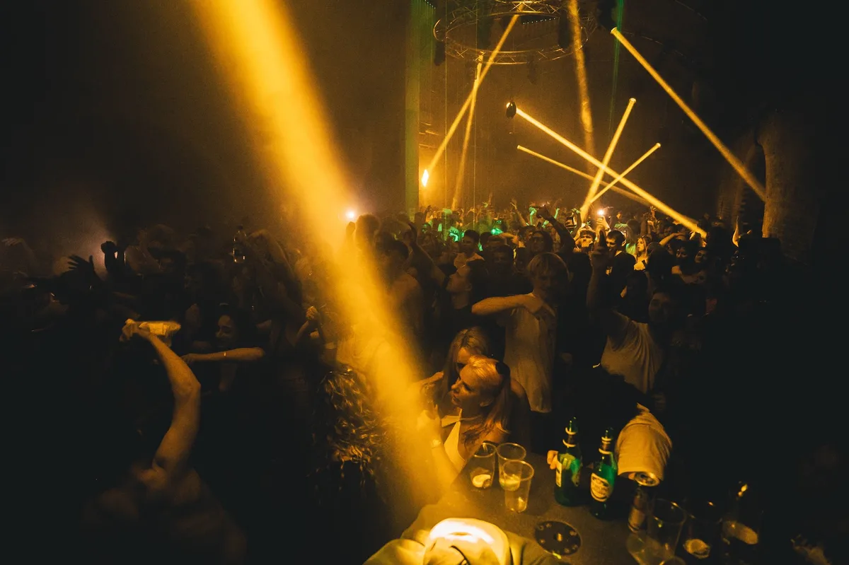 Bass Face // DNB, HOUSE:TECHNO, UKG // 360° LEVEL UP *SPECIAL GUESTS* FREE TICKETS + FREE DRINK at The Steel Yard flyer