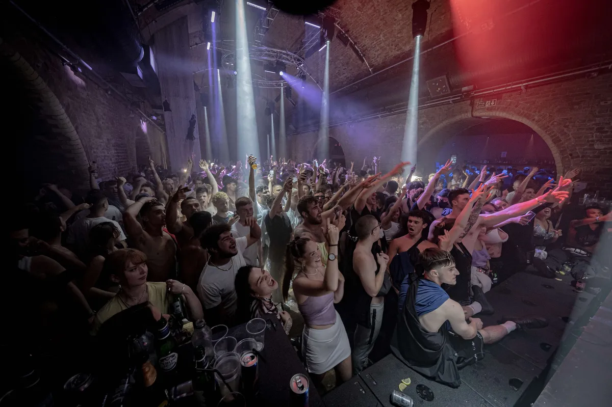 XXL DNB – 140, BASS, GRIME, BREAKS, MINIMAL, ROLLERS! LAST FREE TICKETS + FREE DRINK at The Steel Yard flyer