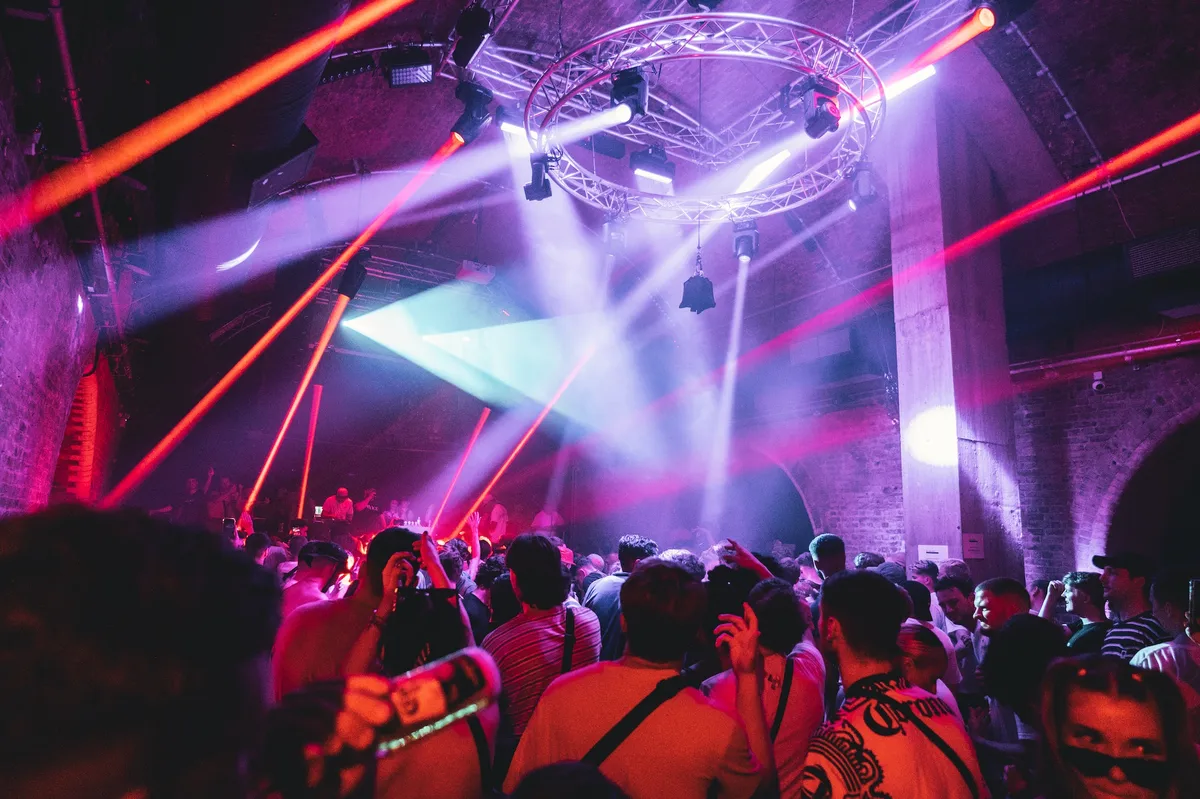FREE TICKETS + FREE DRINK: RnB, Afrohouse, Latin House, Reggaeton, Pop - MOTIVE PARTY at The Steel Yard flyer