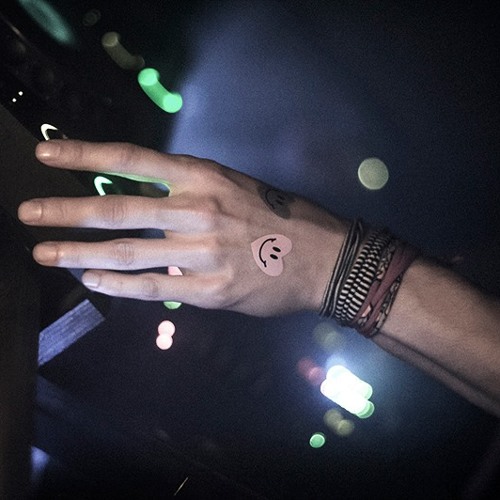 Swadinger with Sven Swade und Freunde at Minimal Bar flyer