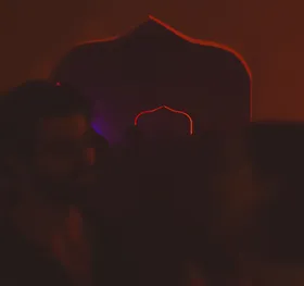 ROMANCE w Eli Escobar at Gabriela flyer