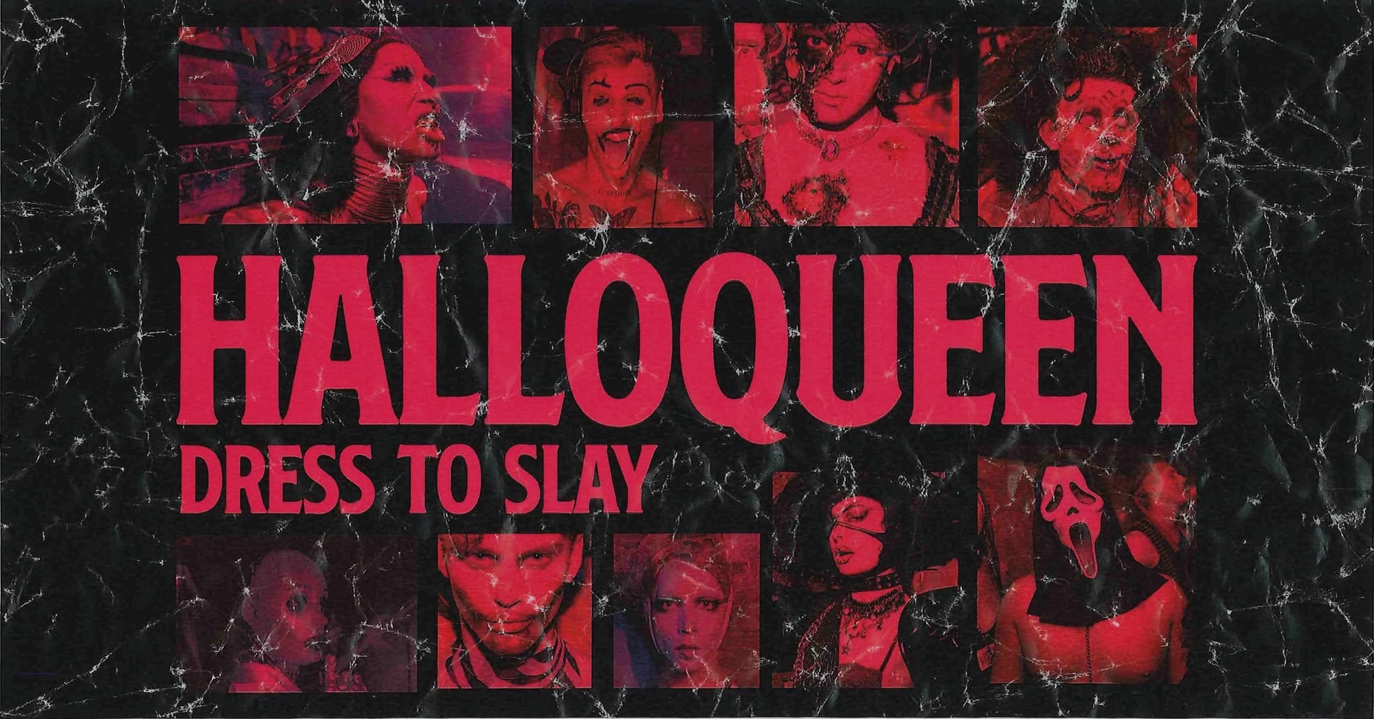 3xNYX: HALLOQUEEN at Club NYX flyer