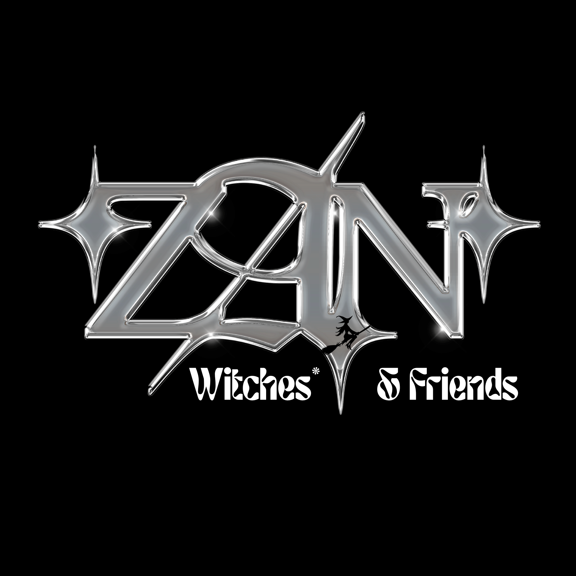 ZAN – Witches* & Friends at Elipamanoke - Leipzig flyer