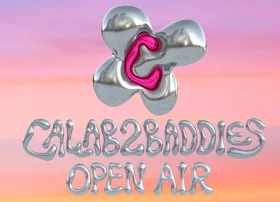 CALABADDIES: BACK 2 THE BOOTH at Crack Bellmer flyer