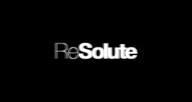 ReSolute Labor Day 2026 at H0L0 flyer