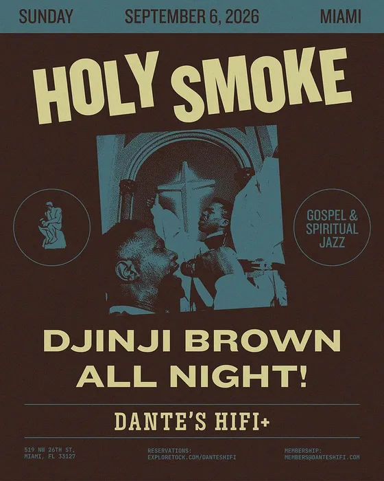 Dante's HiFi at Dante's HiFi flyer