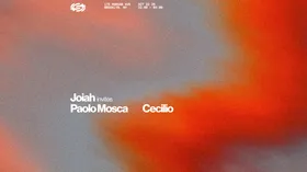 Joiah Invites: Alex Neri b2b Paolo Mosca, Cecilio at Signal flyer