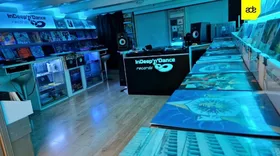 Amsterdam Dance Event - InDeep'n'Dance Record Store – Crate Digging – Meet & Greet at InDeep'n'Dance Records flyer