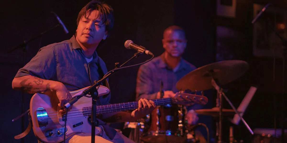 Late Late Show with Don Glori at Ronnie Scott's flyer