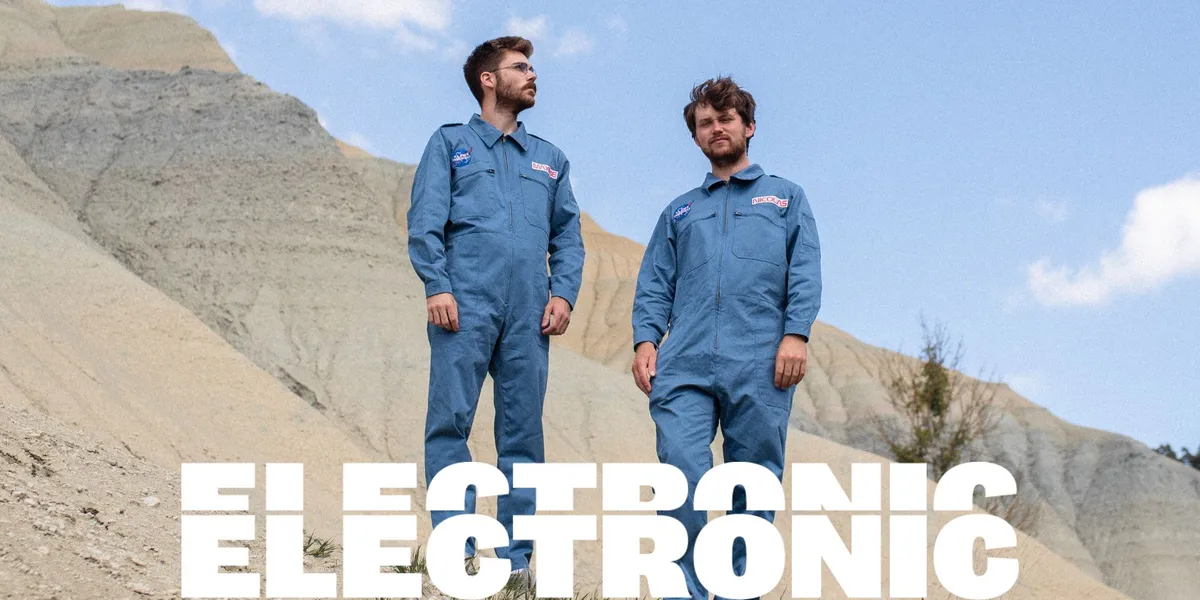 Late Late Electronic with Alpha Cassiopeiae at Ronnie Scott's flyer