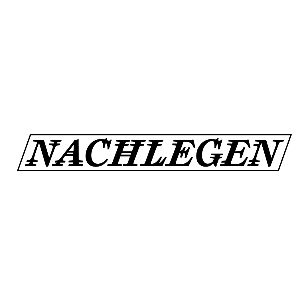2 JAHRE NACHLEGEN at Elipamanoke - Leipzig flyer