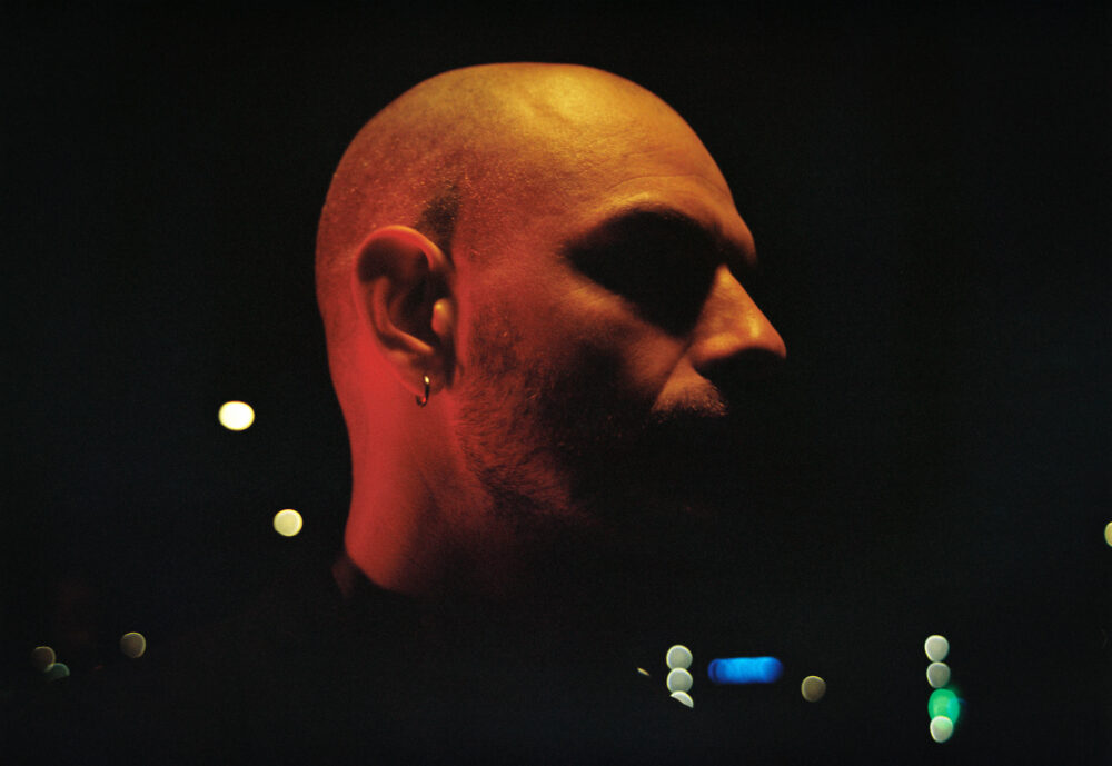 French II (live) - ADE at Paradiso flyer
