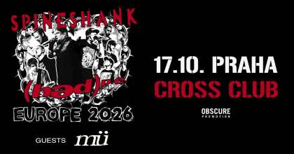 CROSS KONCERT at Cross Club flyer