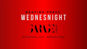 (free) Wednesnight with Kazak, Meltin Spaghetti, Alejandro Garcia at Garage 442 flyer