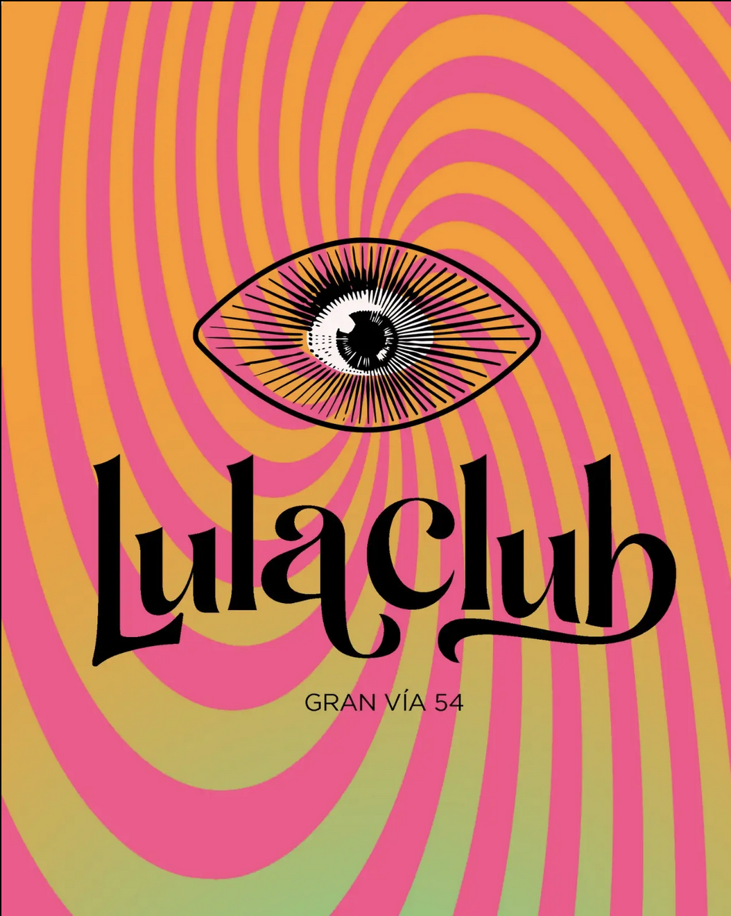THURSDAY NIGHT at Lula Club flyer