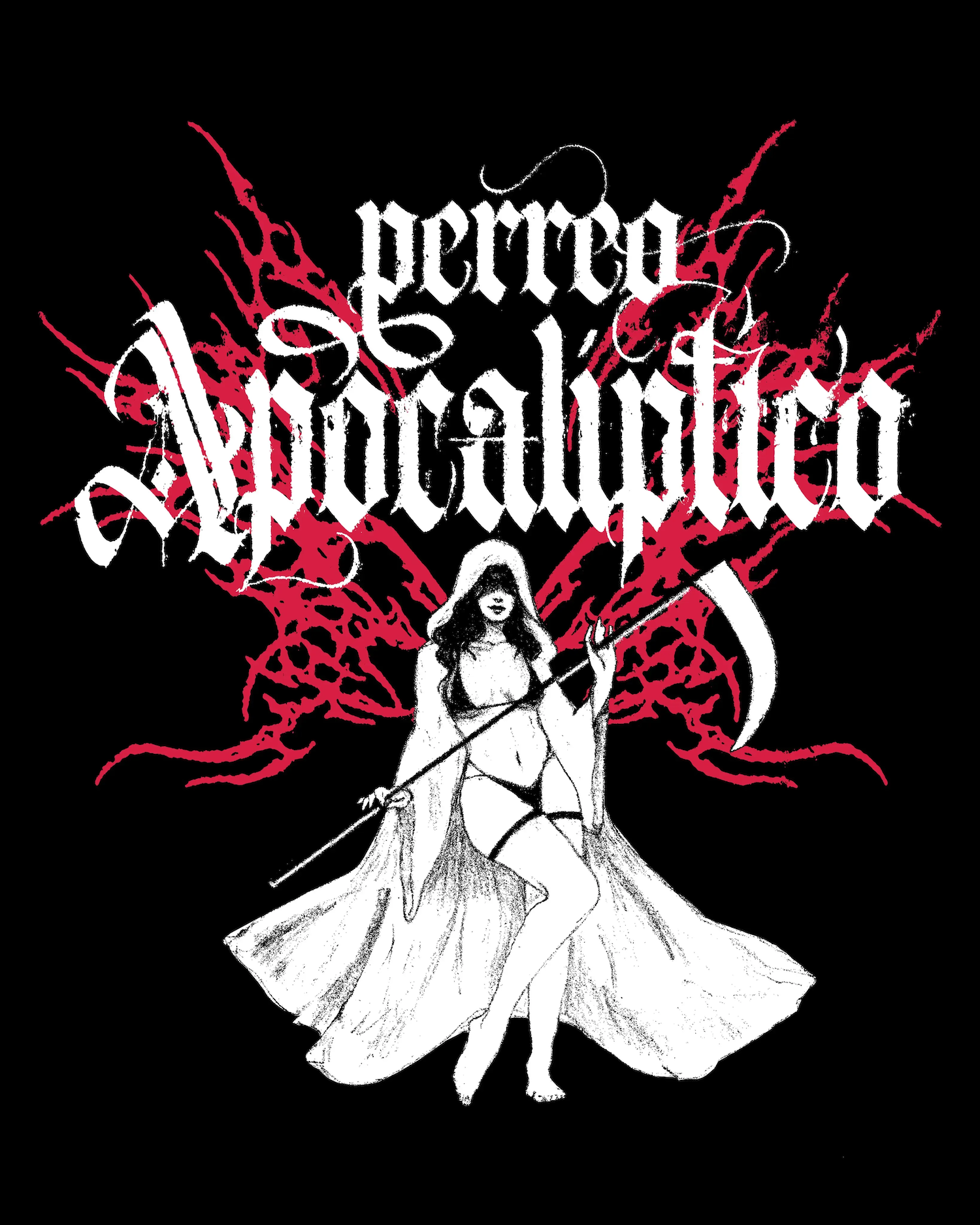 PERREO DEL FUTURO Halloween at CLUB SPACE flyer