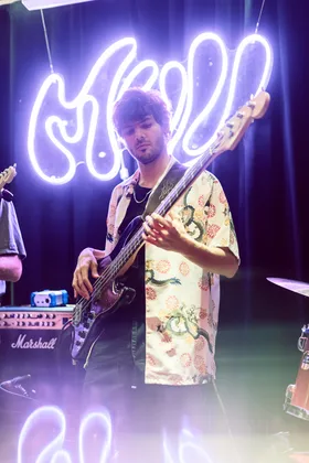 MUV — Live Music, Jam & Afterparty at Marula Cafè | Barcelona flyer