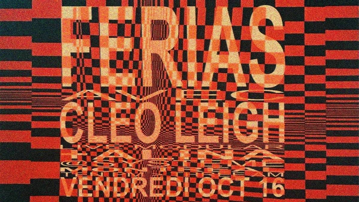 Ferias at Système flyer