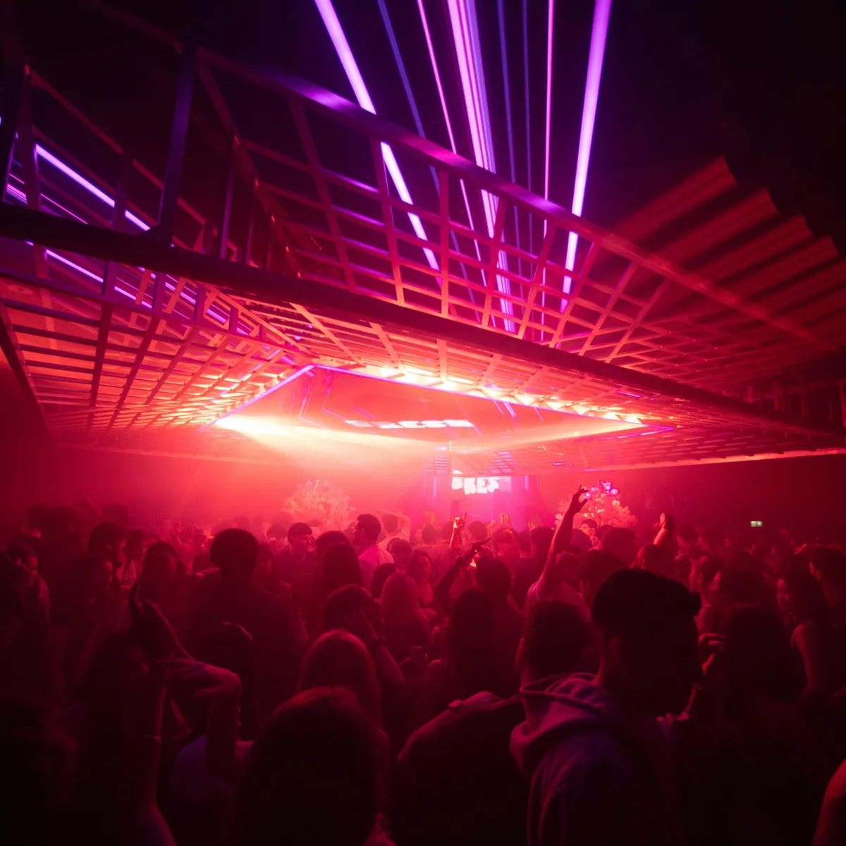 Lilly Palmer + SPECIAL GUESTS at Ministry of Sound flyer