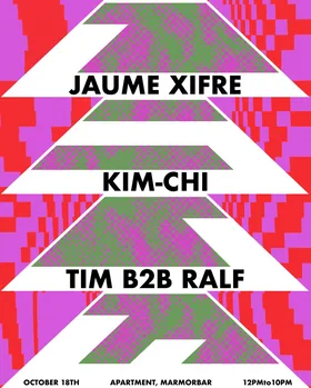 Flur First Edition at Marmorbar flyer