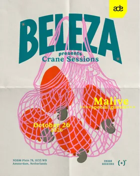 Beleza - ADE Showcase at Crane Hotel Faralda flyer
