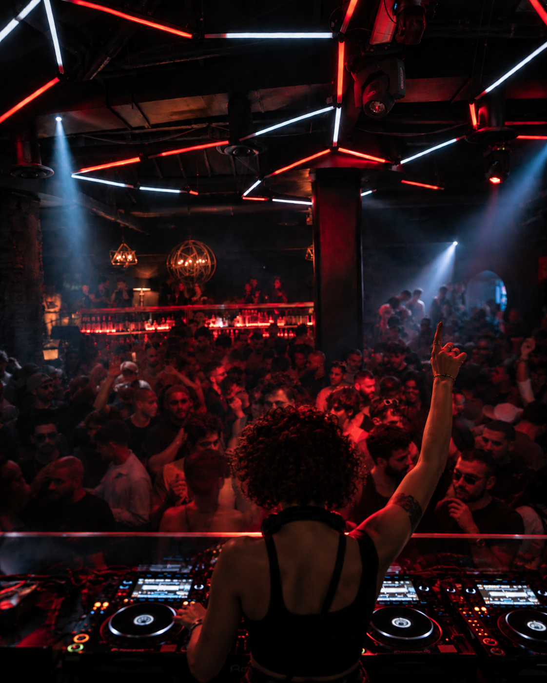 Giorgia Angiuli LIVE | Opening season  at Soap House - Ex Saponerie Mira Lanza flyer