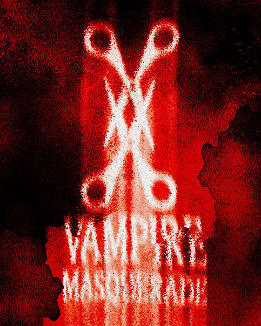 SZR: Vampire Masquerade at Lorelei flyer