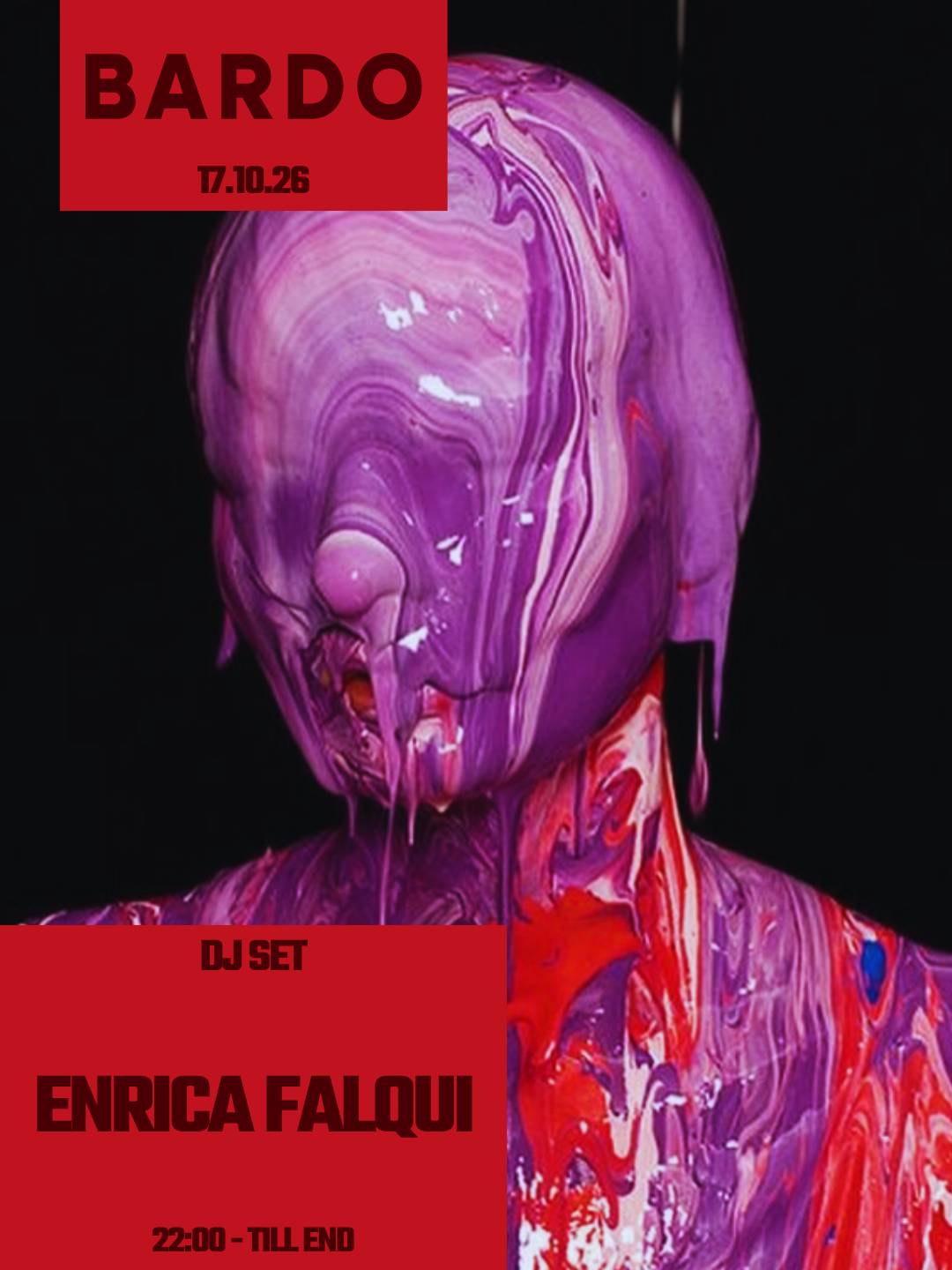 BARDO at BARDO flyer